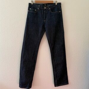 A.P.C. New Standard Selvedge Jean